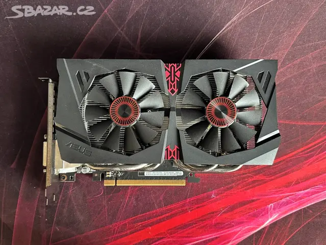 Directcu Ii Asus 960 Strix 2gb Asus Strix Gtx Nvidia Gtx 960 Vs