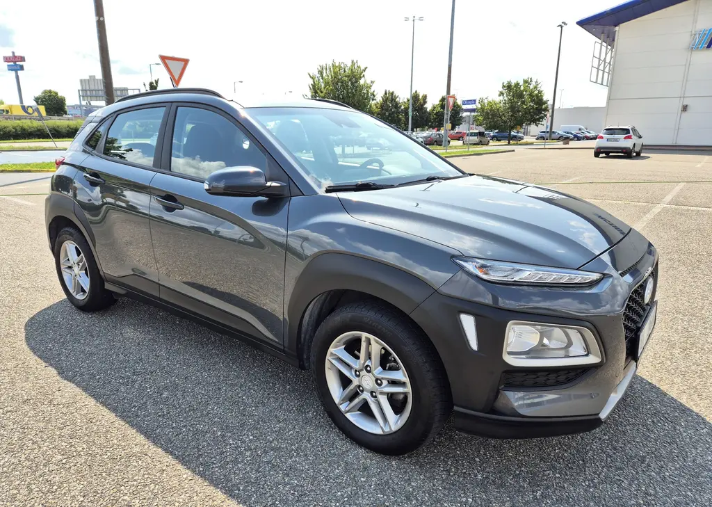 Hyundai Kona, 1.6CRD LED 1 MAJITEL AKT.ŘÍZEN - fotka 3