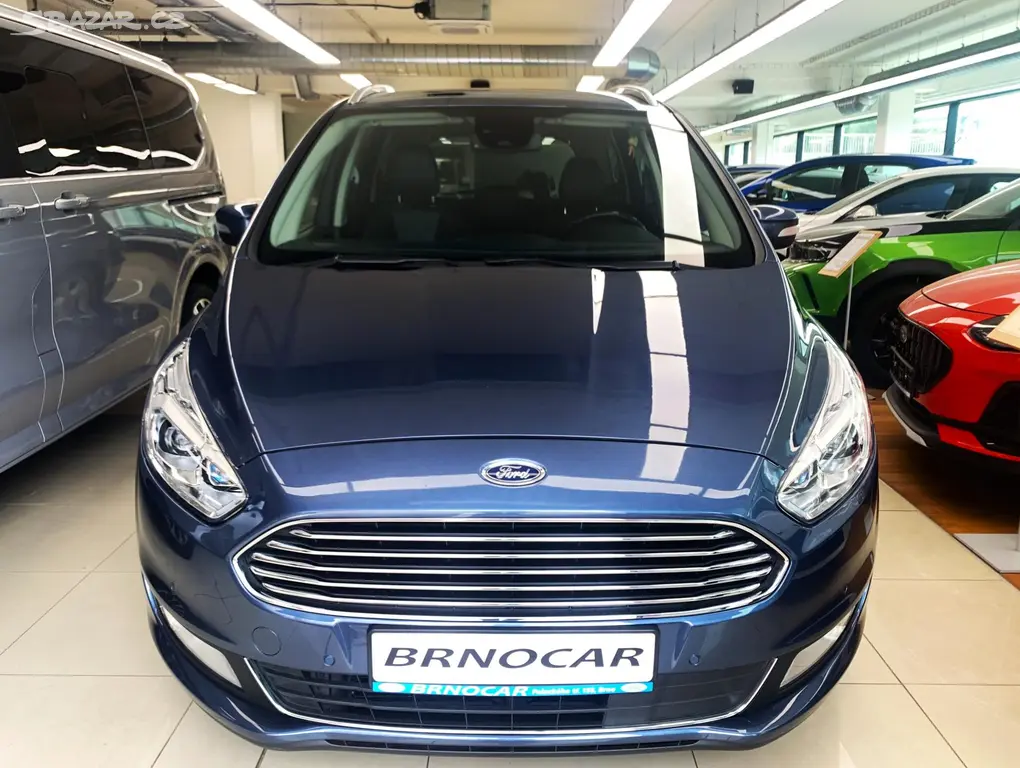 Ford Galaxy, 2.0 Ecoblue,140kW, 7MÍST - fotka 2
