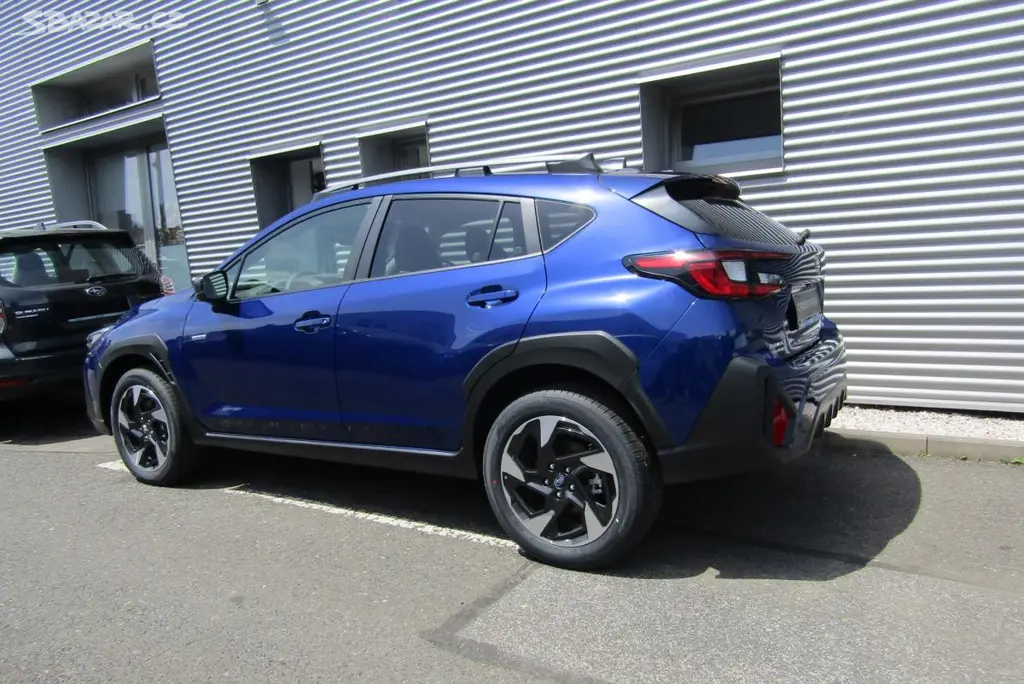 Subaru Crosstrek, Comfort Navi - WINTER PACK - fotka 5