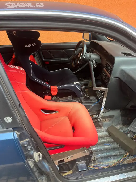 Lancia Dedra 2.0 HF TURBO INTEGRALE 4x4 - fotka 3