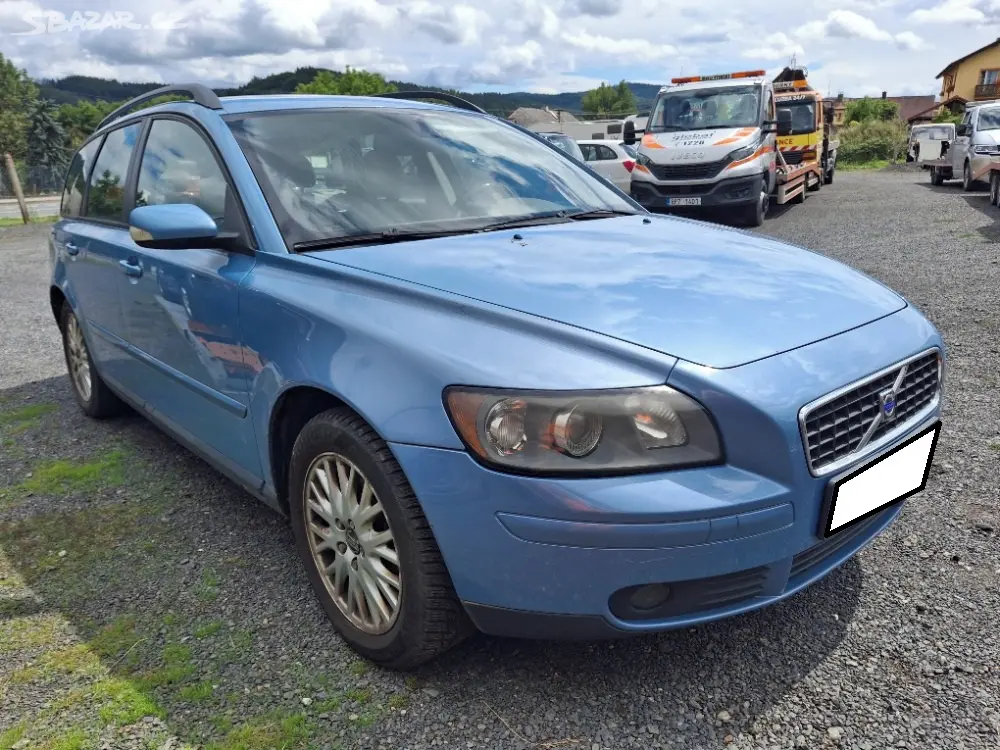 Volvo V50 kombi 2,0 D