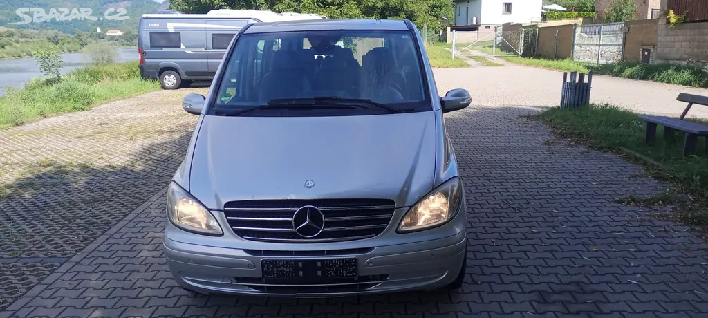 MB VIANO,2008.5míst,110kw,long