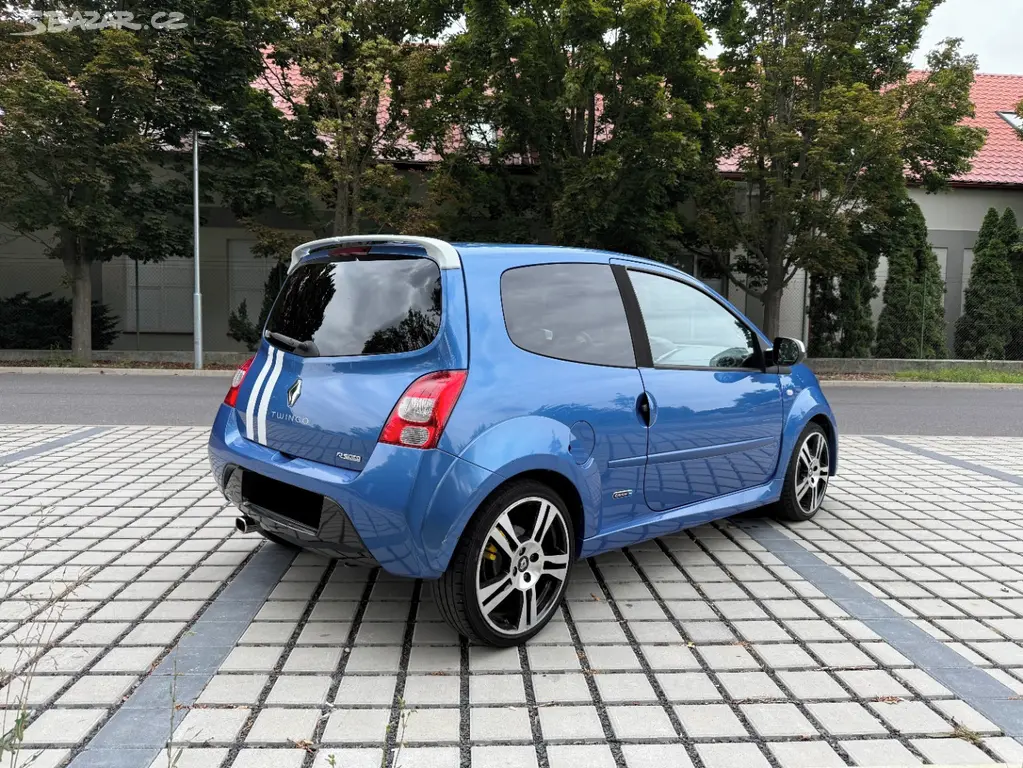 Renault Twingo Gordini RS - fotka 6
