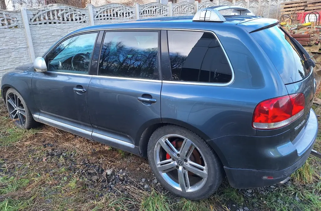 Volkswagen Touareg 5.0 230 kw - fotka 6