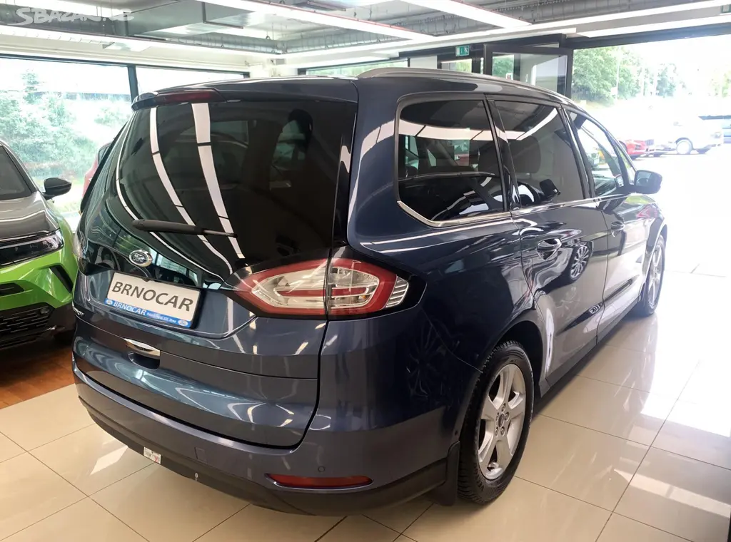 Ford Galaxy, 2.0 Ecoblue,140kW, 7MÍST - fotka 6