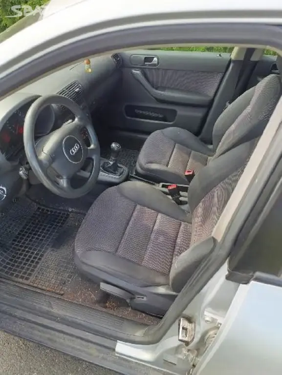 Audi A3 - fotka 5