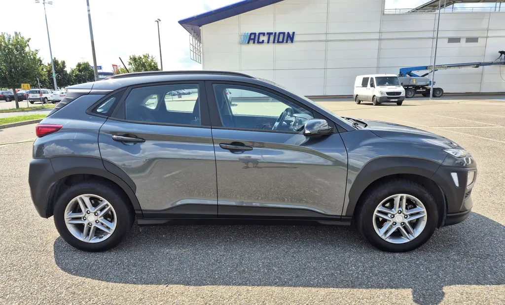 Hyundai Kona, 1.6CRD LED 1 MAJITEL AKT.ŘÍZEN - fotka 4