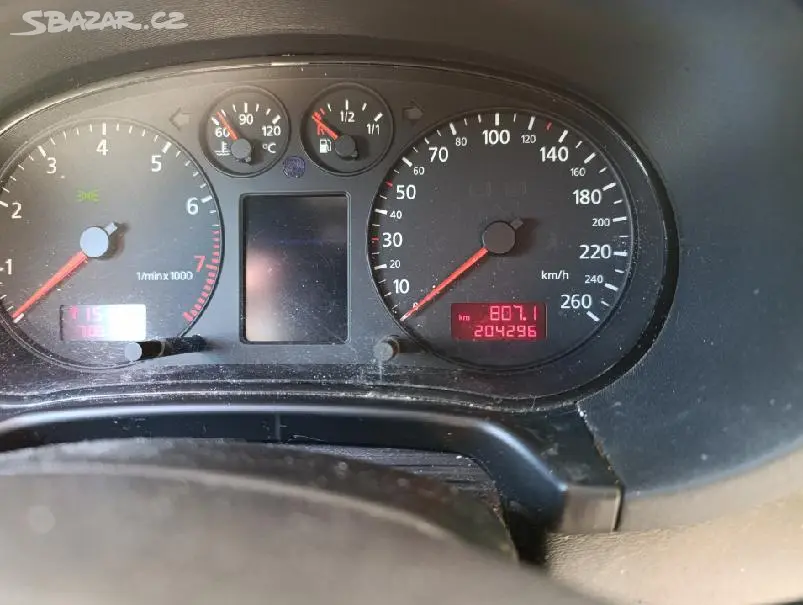 Audi A3 - fotka 6