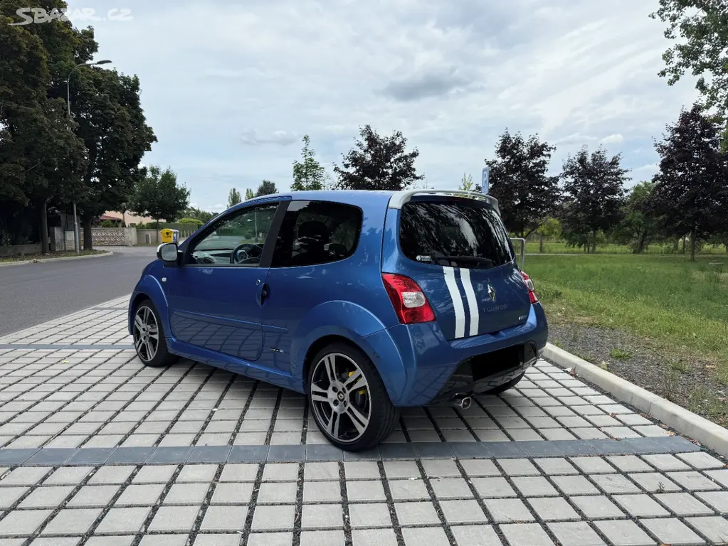 Renault Twingo Gordini RS - fotka 4