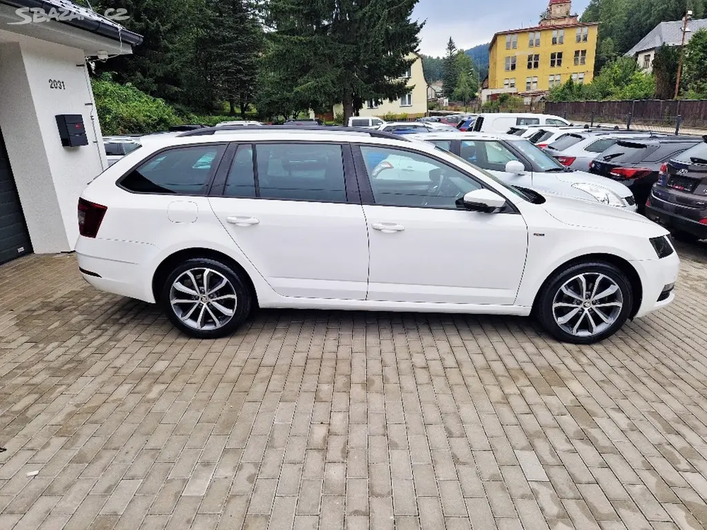 Škoda Octavia, 2.0 TDi Soleil (110 kW), DSG - fotka 6