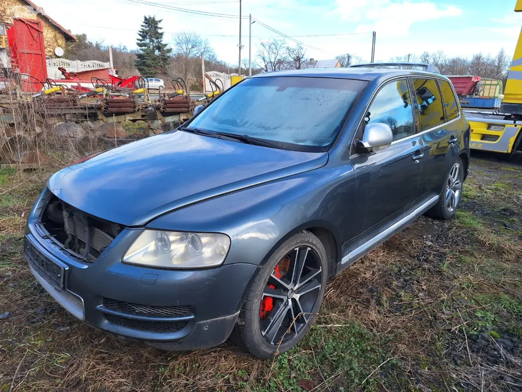 Volkswagen Touareg 5.0 230 kw
