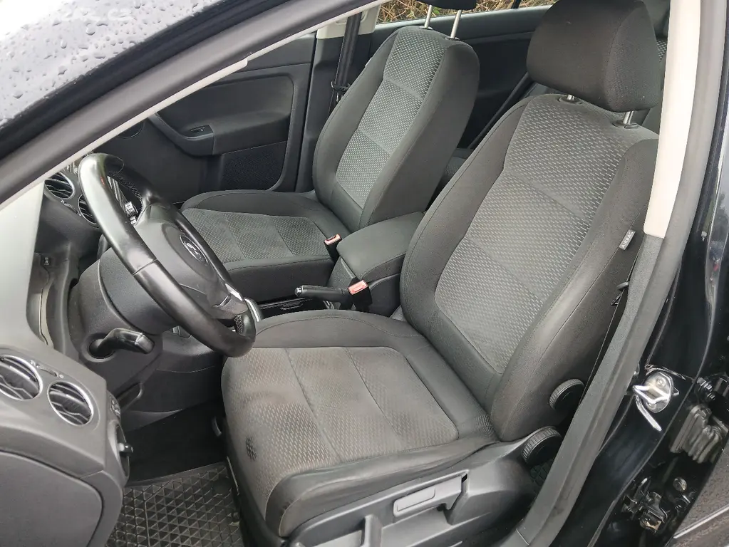 Volkswagen Golf Plus, 1,4 TSI - fotka 5