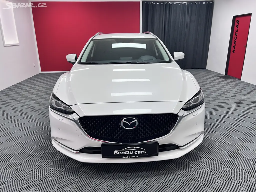 Mazda 6, 2.0 121 kW Záruka 2029 - fotka 2