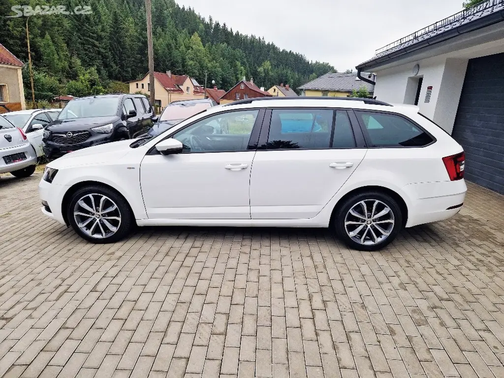 Škoda Octavia, 2.0 TDi Soleil (110 kW), DSG - fotka 5