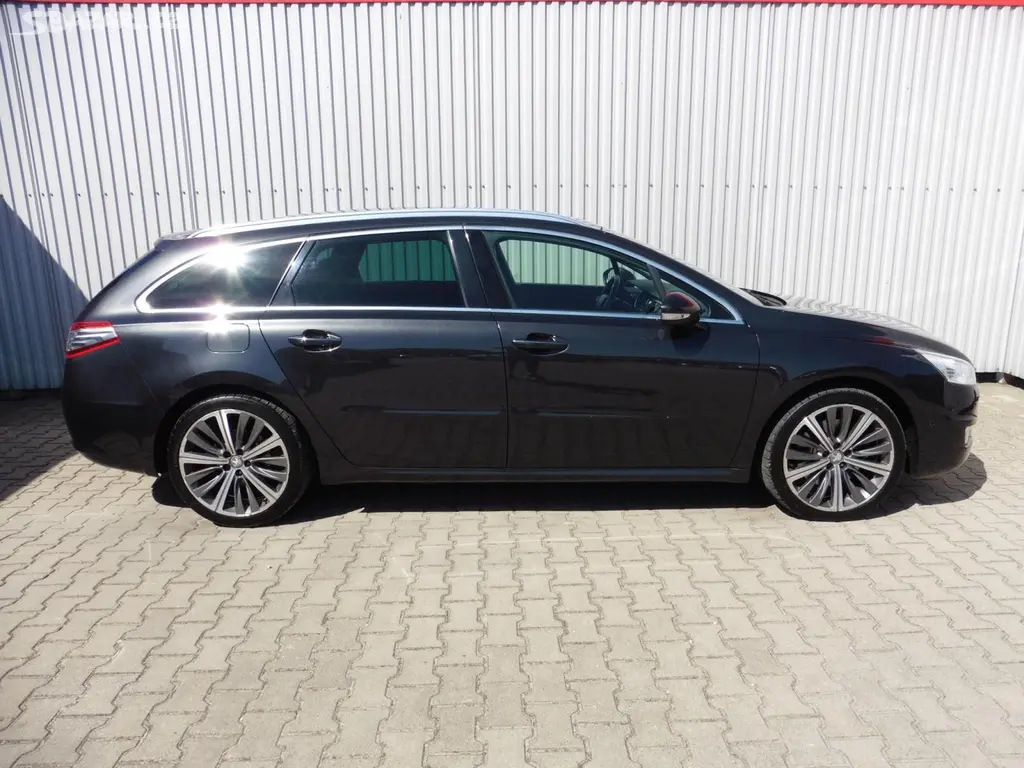 Peugeot 508, SW 2,2 HDi GT Navi, Led, ... - fotka 5