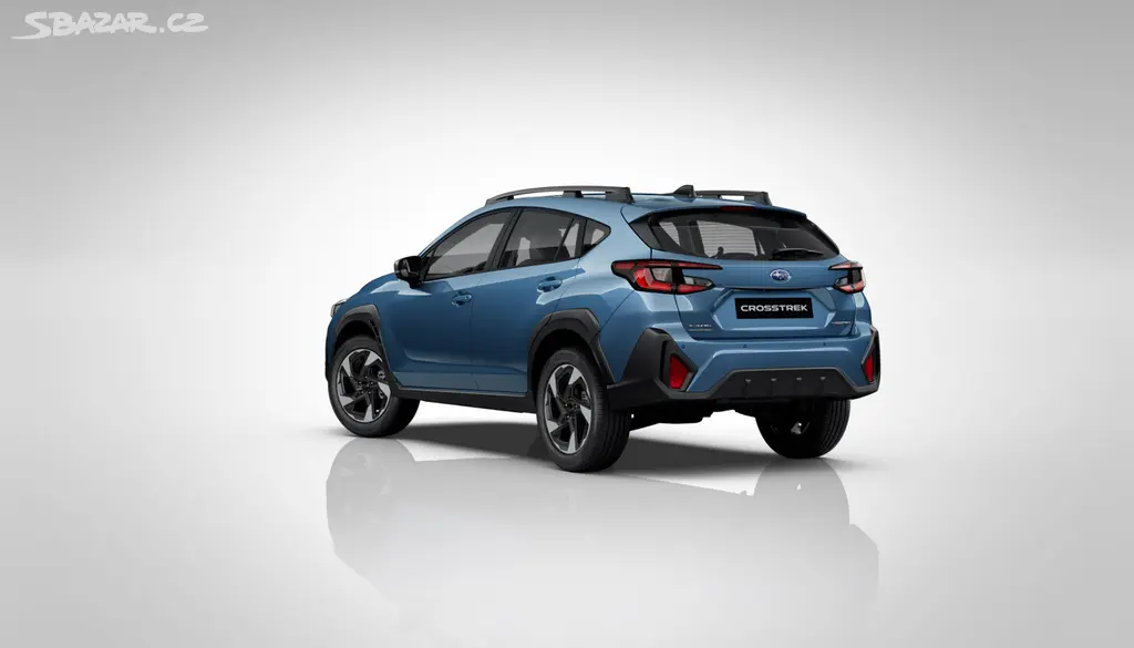 Subaru Crosstrek, 2.0 e-BOXER Comfort NAVI MY24 - fotka 4