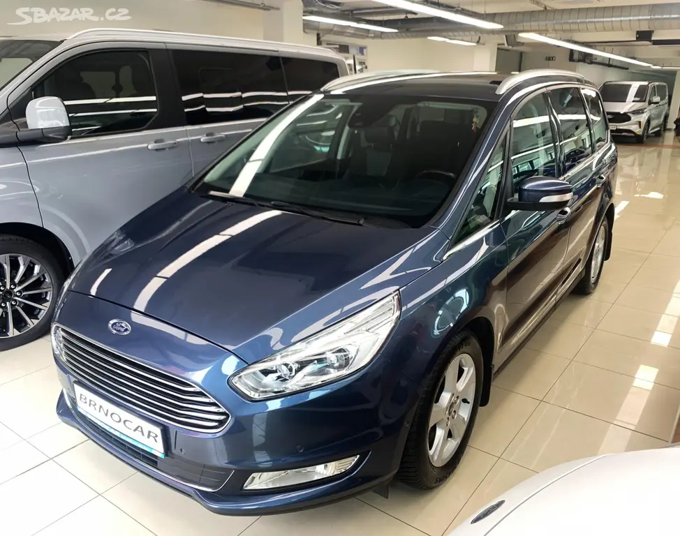 Ford Galaxy, 2.0 Ecoblue,140kW, 7MÍST - fotka 3