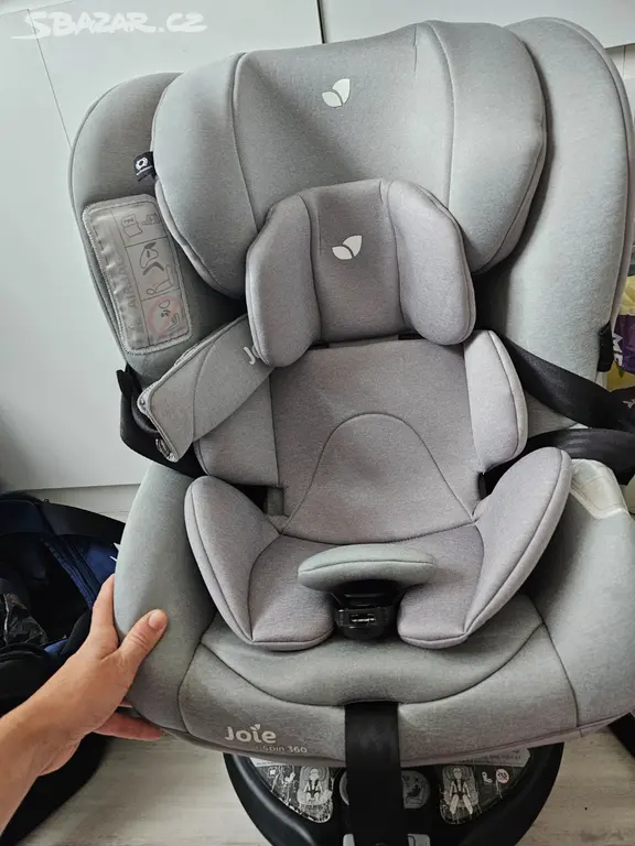 Autosedačka Joie Most Bazar