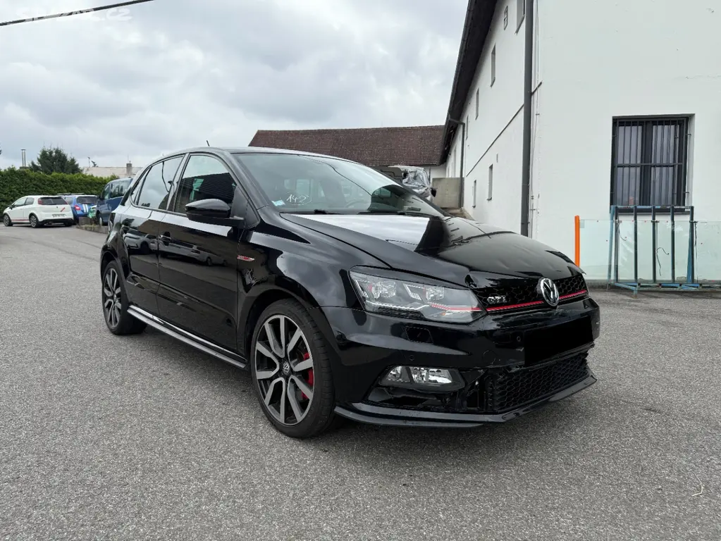 Náhled: Volkswagen Polo V 1.8 GTI 141 kW