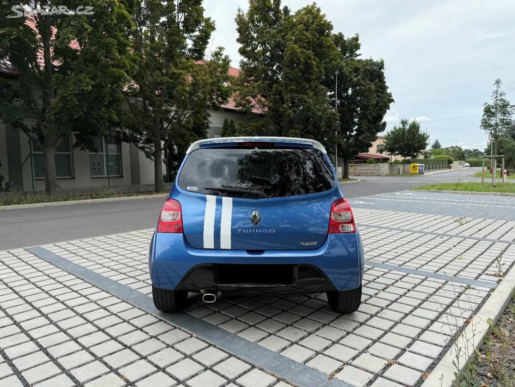 Renault Twingo Gordini RS - fotka 5