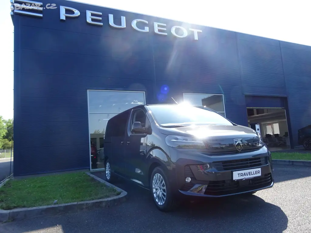 Peugeot Traveller, Active L2 2.0 BHDi 180k EAT8