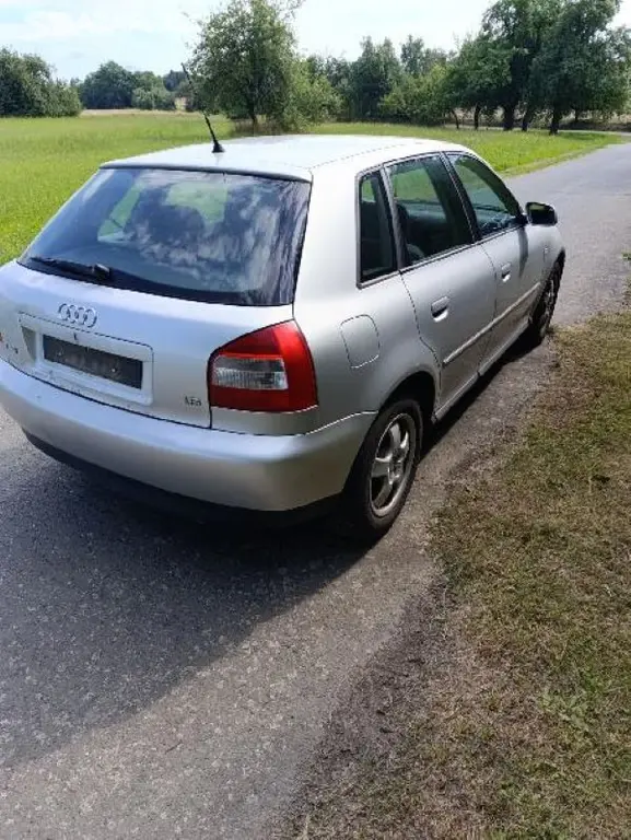 Audi A3 - fotka 3
