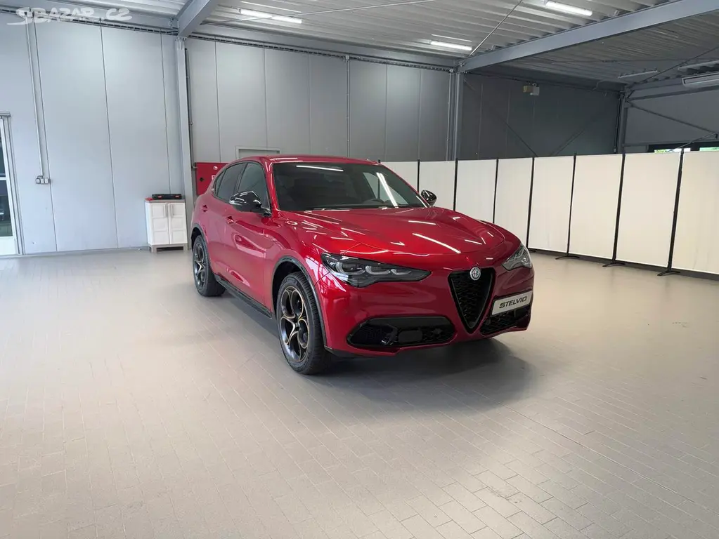 Alfa Romeo Stelvio, 2.0 Turbo 280k Q4 AT8 INTENSA - fotka 6