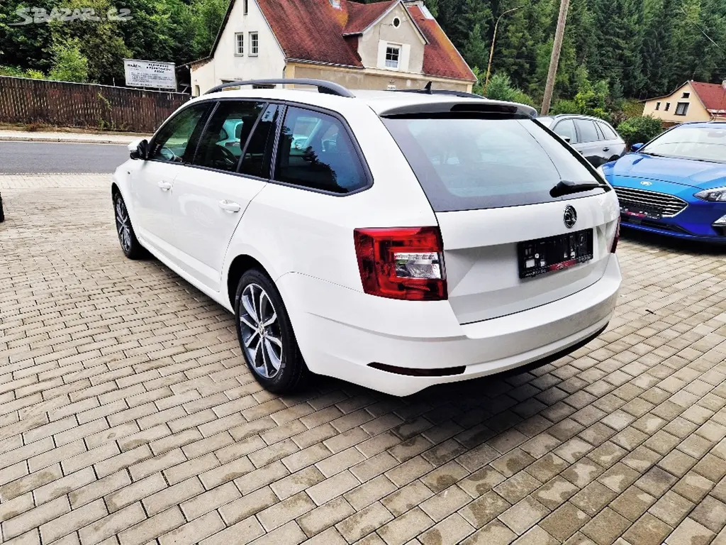 Škoda Octavia, 2.0 TDi Soleil (110 kW), DSG - fotka 3