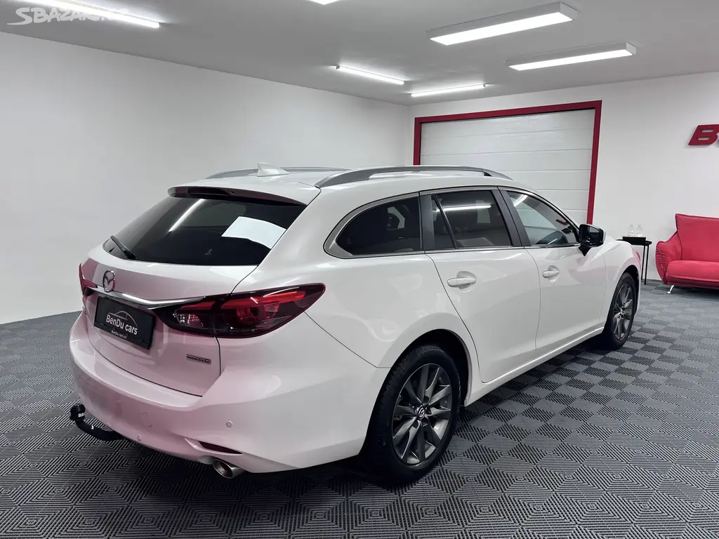 Mazda 6, 2.0 121 kW Záruka 2029 - fotka 4