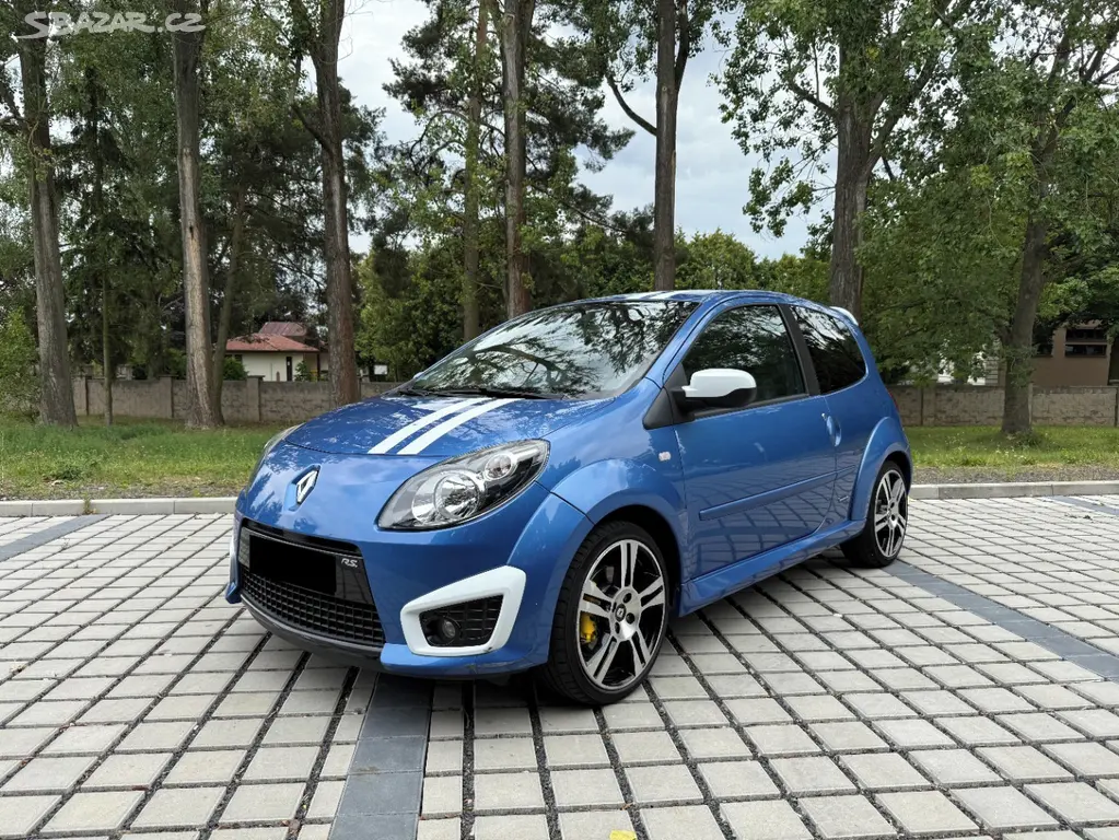 Renault Twingo Gordini RS - fotka 3