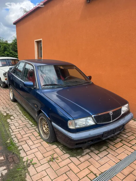 Lancia Dedra 2.0 HF TURBO INTEGRALE 4x4