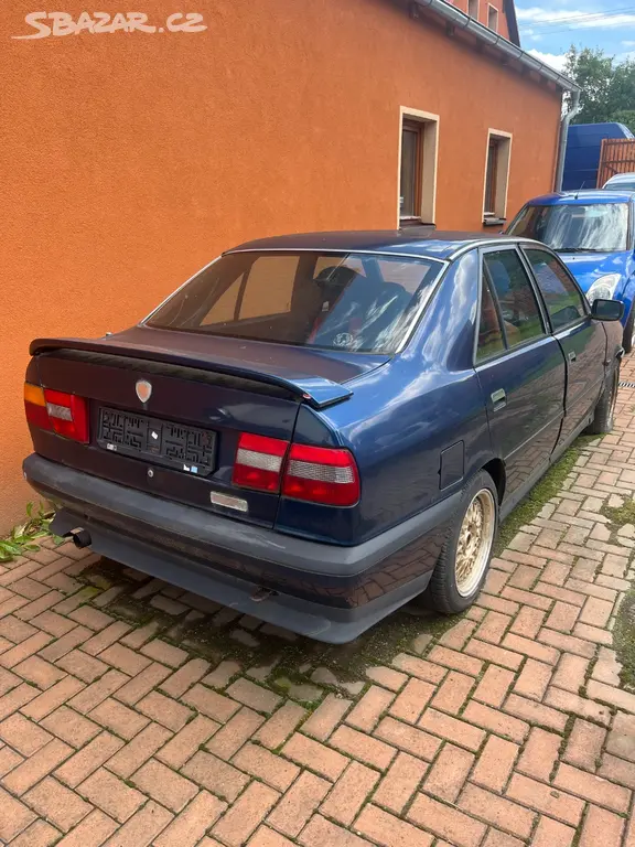 Lancia Dedra 2.0 HF TURBO INTEGRALE 4x4 - fotka 2