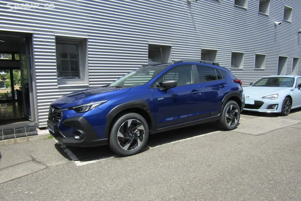 Subaru Crosstrek, Comfort Navi - WINTER PACK - fotka 3