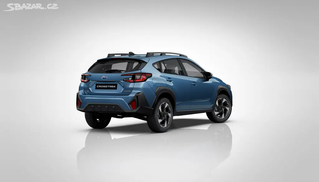 Subaru Crosstrek, 2.0 e-BOXER Comfort NAVI MY24 - fotka 3
