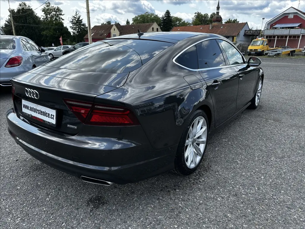 Audi A7, 3,0 TDI-QUATTRO-STRONIC-SERVIS - fotka 5
