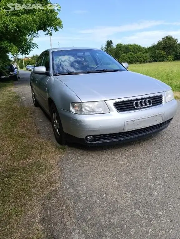 Audi A3 - fotka 4