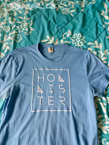 Pánské triko Hollister Kladno, Kročehlavy Bazar