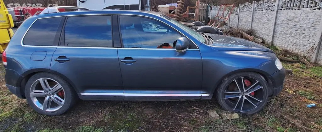 Volkswagen Touareg 5.0 230 kw - fotka 4