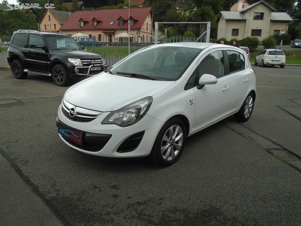 Opel Corsa 1.4
