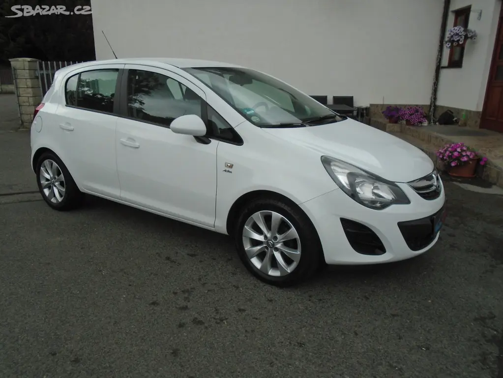 Opel Corsa 1.4 - fotka 3