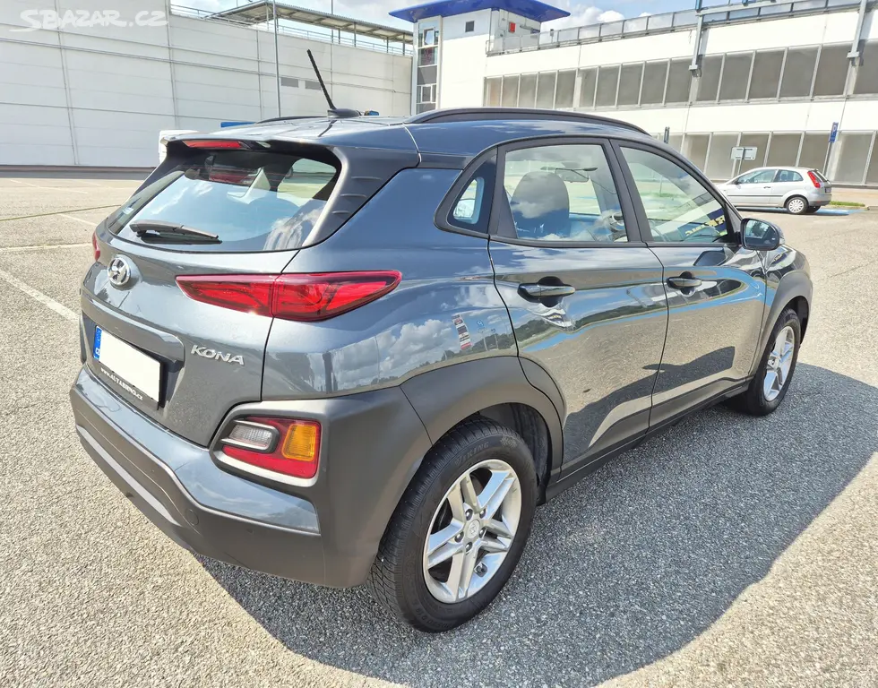 Hyundai Kona, 1.6CRD LED 1 MAJITEL AKT.ŘÍZEN - fotka 5