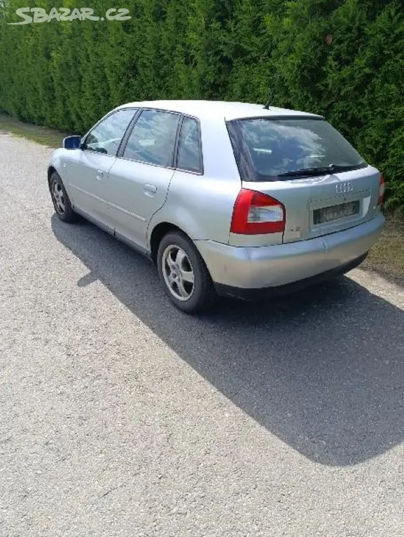 Audi A3 - fotka 2
