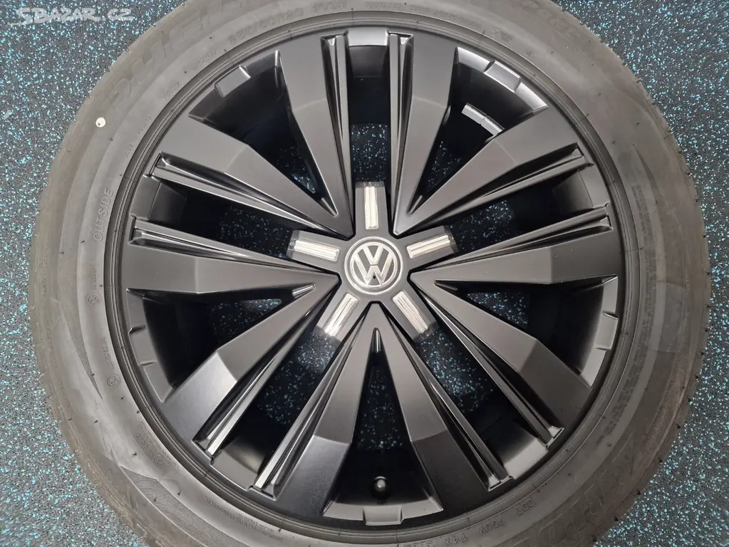 VW Amarok  Alu kolo 20  Originál  2H6601025F Talca