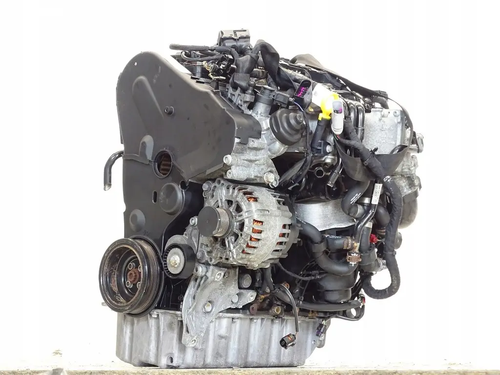 Náhled: Motor VW ŠKODA AUDI 1.6TDI CXX