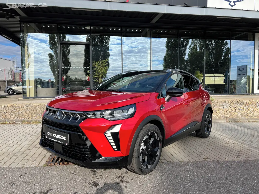 Mitsubishi ASX, 1,3 MILD Hybrid INTENSE+ BONUS