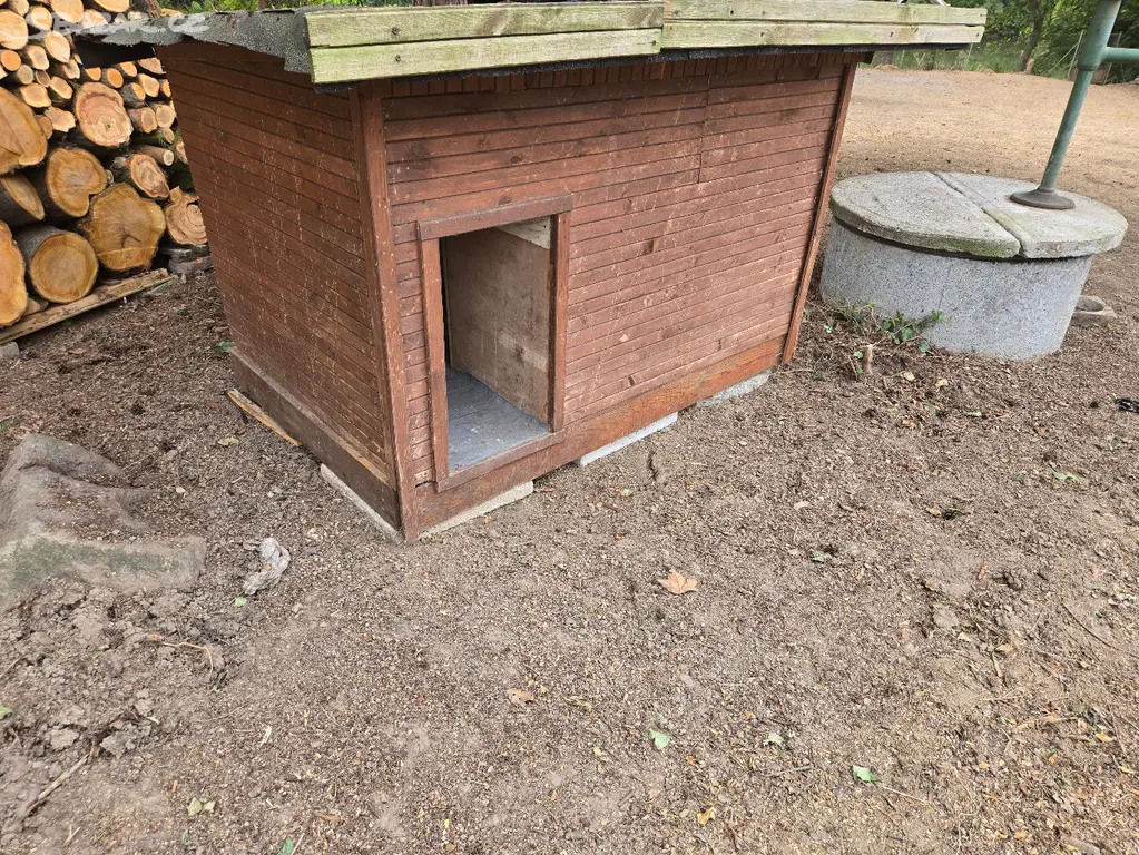 Psí bouda - Nespeky - Bazar - Sbazar.cz