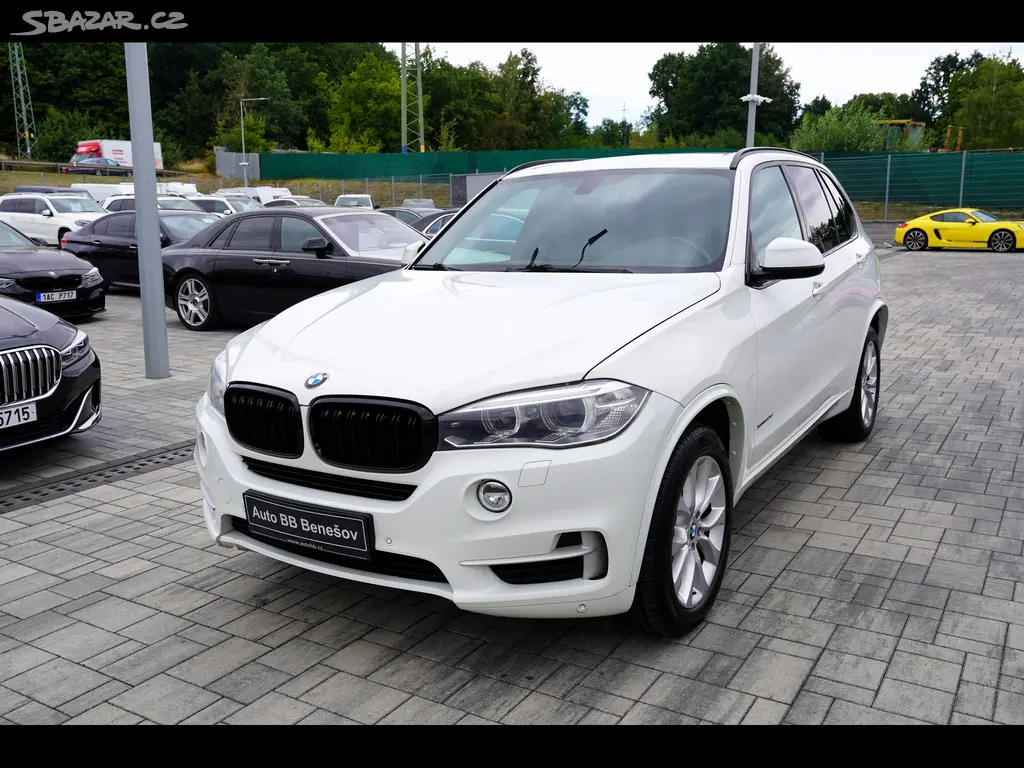 BMW X5, 30d xDrive, ČR, 19"Al.kola - fotka 2