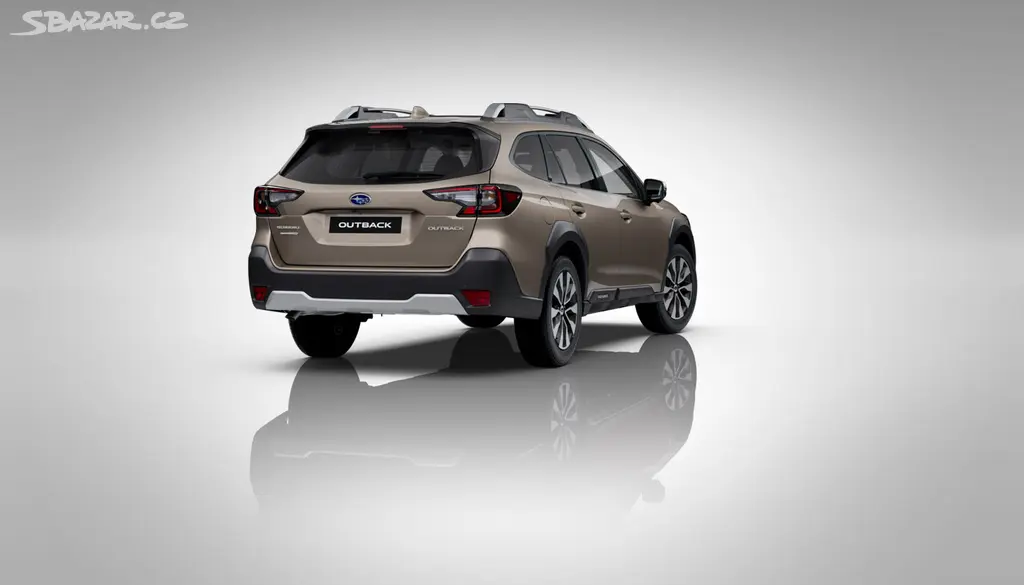 Subaru Outback, 2.5i Touring MY25,5 - fotka 3
