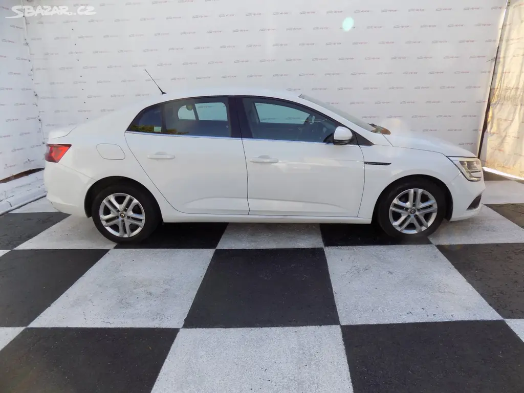 Renault Mégane, 1.5DCi/LED/Klima/ČR/ - fotka 6